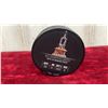 Image 3 : Connor Hellebuyck Winnipeg Jets Vezina Trophy Puck