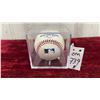 Image 1 : Signed Erik Bédard Baltimore Orioles Baseball