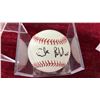 Image 2 : Signed Erik Bédard Baltimore Orioles Baseball