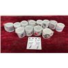 Image 1 : Mini NHL Cup Collection
