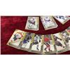 Image 2 : Complete Upper Deck Shining Stars 50 Card Set