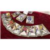 Image 3 : Complete Upper Deck Shining Stars 50 Card Set