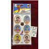 Image 1 : Vintage Wayne Gretzky Puffy Sticker New In Package