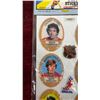Image 2 : Vintage Wayne Gretzky Puffy Sticker New In Package