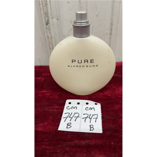 Alfred Sung Pure Cologne