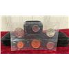 Image 2 : 1991 Canadian Uncirculated Coin Collection