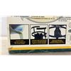Image 3 : New Bass Pro Shops 30-Quart Aluminum Turkey Fryer Kit, 58,000 BTU Cast Iron Burner