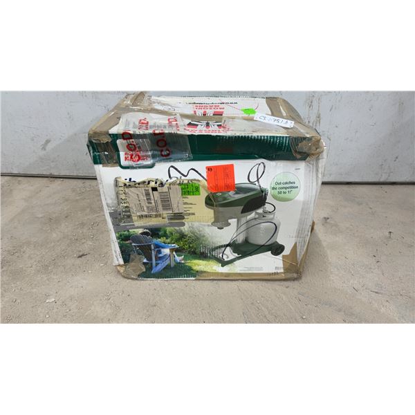 New Mosquito Magnet Liberty Plus Cordless Advanced Mosquito Defense System