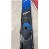 Image 4 : Cypress Gardens CGS-1 Epoxy Glass Slalom Water Ski with Carrying Bag