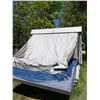 Image 10 : 2001 Jayco Tent Trailer, Sleeps 7, Stove, Fridge, Furnace, 2 Propane Tanks - Read Description
