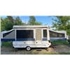 Image 15 : 2001 Jayco Tent Trailer, Sleeps 7, Stove, Fridge, Furnace, 2 Propane Tanks - Read Description