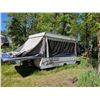 Image 1 : 2001 Jayco Tent Trailer, Sleeps 7, Stove, Fridge, Furnace, 2 Propane Tanks - Read Description
