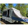 Image 2 : 2001 Jayco Tent Trailer, Sleeps 7, Stove, Fridge, Furnace, 2 Propane Tanks - Read Description