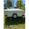 Image 8 : 2001 Jayco Tent Trailer, Sleeps 7, Stove, Fridge, Furnace, 2 Propane Tanks - Read Description
