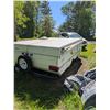 Image 9 : 2001 Jayco Tent Trailer, Sleeps 7, Stove, Fridge, Furnace, 2 Propane Tanks - Read Description
