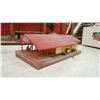 Image 10 : HO Scale Model Railroad Buildings: Walthers Cornerstone Engine House, Feed and Seed, Piko, and More