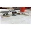 Image 11 : HO Scale Model Railroad Buildings: Walthers Cornerstone Engine House, Feed and Seed, Piko, and More