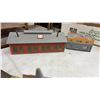 Image 3 : HO Scale Model Railroad Buildings: Walthers Cornerstone Engine House, Feed and Seed, Piko, and More