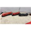 Image 2 : HO Scale CP Rail Diesel Locomotives, Steam Engine, Boxcars, and More