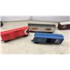 Image 4 : HO Scale CP Rail Diesel Locomotives, Steam Engine, Boxcars, and More