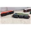Image 7 : HO Scale CP Rail Diesel Locomotives, Steam Engine, Boxcars, and More