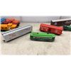 Image 9 : HO Scale CP Rail Diesel Locomotives, Steam Engine, Boxcars, and More