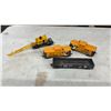 Image 10 : HO Scale CP Rail EMD SD40-2 No. 5005 and Mehano GP38-2 No.