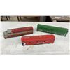 Image 11 : HO Scale CP Rail EMD SD40-2 No. 5005 and Mehano GP38-2 No.