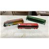 Image 12 : HO Scale CP Rail EMD SD40-2 No. 5005 and Mehano GP38-2 No.