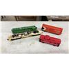 Image 13 : HO Scale CP Rail EMD SD40-2 No. 5005 and Mehano GP38-2 No.