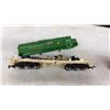 Image 14 : HO Scale CP Rail EMD SD40-2 No. 5005 and Mehano GP38-2 No.
