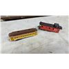 Image 16 : HO Scale CP Rail EMD SD40-2 No. 5005 and Mehano GP38-2 No.