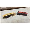 Image 17 : HO Scale CP Rail EMD SD40-2 No. 5005 and Mehano GP38-2 No.