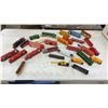 Image 1 : HO Scale CP Rail EMD SD40-2 No. 5005 and Mehano GP38-2 No.