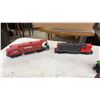 Image 2 : HO Scale CP Rail EMD SD40-2 No. 5005 and Mehano GP38-2 No.