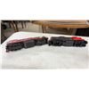 Image 3 : HO Scale CP Rail EMD SD40-2 No. 5005 and Mehano GP38-2 No.