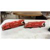 Image 4 : HO Scale CP Rail EMD SD40-2 No. 5005 and Mehano GP38-2 No.
