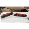 Image 5 : HO Scale CP Rail EMD SD40-2 No. 5005 and Mehano GP38-2 No.