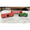 Image 6 : HO Scale CP Rail EMD SD40-2 No. 5005 and Mehano GP38-2 No.