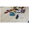 Image 10 : Miniature Christmas Village Houses, Toy Vehicles, Figurines, Train Decor and More