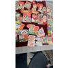 Image 6 : Collection of Vintage Mid-Century Die-Cut Valentine's Day Cards and More