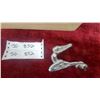 Image 5 : 1935 Pontiac Indian Maiden Hood Ornament with Additional Hood Ornament in Display Box