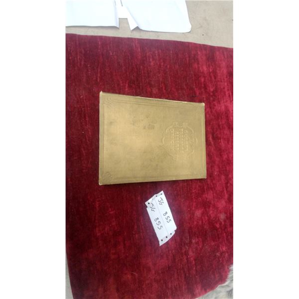 The Golden Treasure Album of the Screen by Odhams Press Ltd.