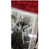 Image 3 : Shirley MacLaine Autographed 8 x 10" Black and White Photograph in Protective Sleeve
