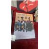 Image 3 : Rolling Stones Live Licks Album Art, Keith Richards Photo, and Greys Turn to Blues Prints