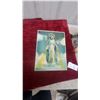 Image 1 : Victor Anderson Jr. Lentograph 3D Lenticular Picture, Our Lady of Grace, 12 x 16"