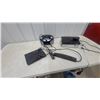Image 1 : LG Blu-Ray Player, Coby CX-CD201 Portable CD Player, Sony Micro Hi-Fi Receiver, and More