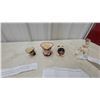 Image 1 : Royal Doulton Flower of the Month October Figurine, Character Jugs, and More