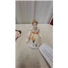 Image 2 : Royal Doulton Flower of the Month October Figurine, Character Jugs, and More