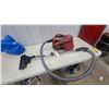 Image 1 : Dirt Devil Vision 12 Amp Canister Vacuum Cleaner with Hose, Wand, and Floor Attachment
